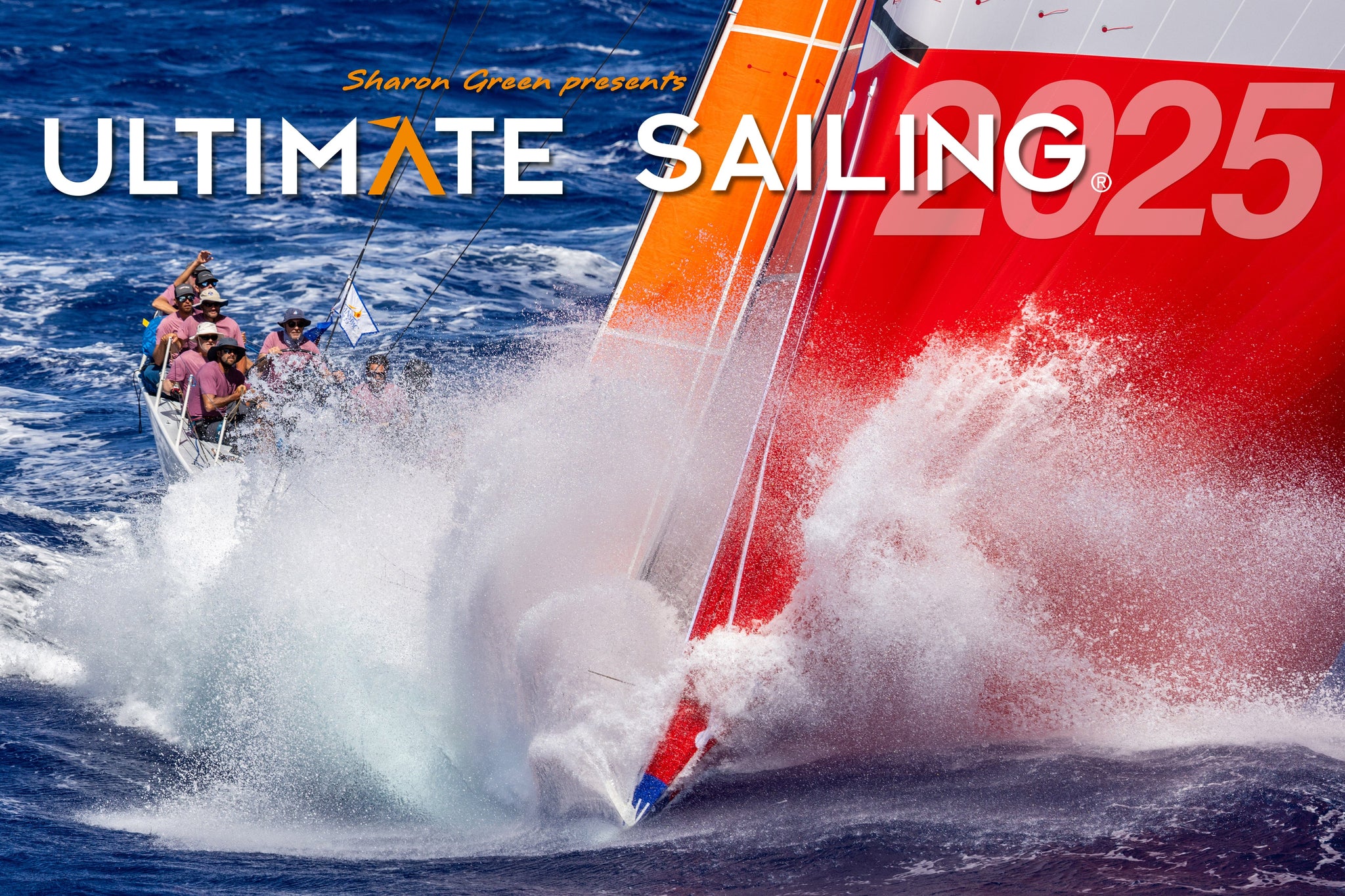 2025 Ultimate Sailing Calendar