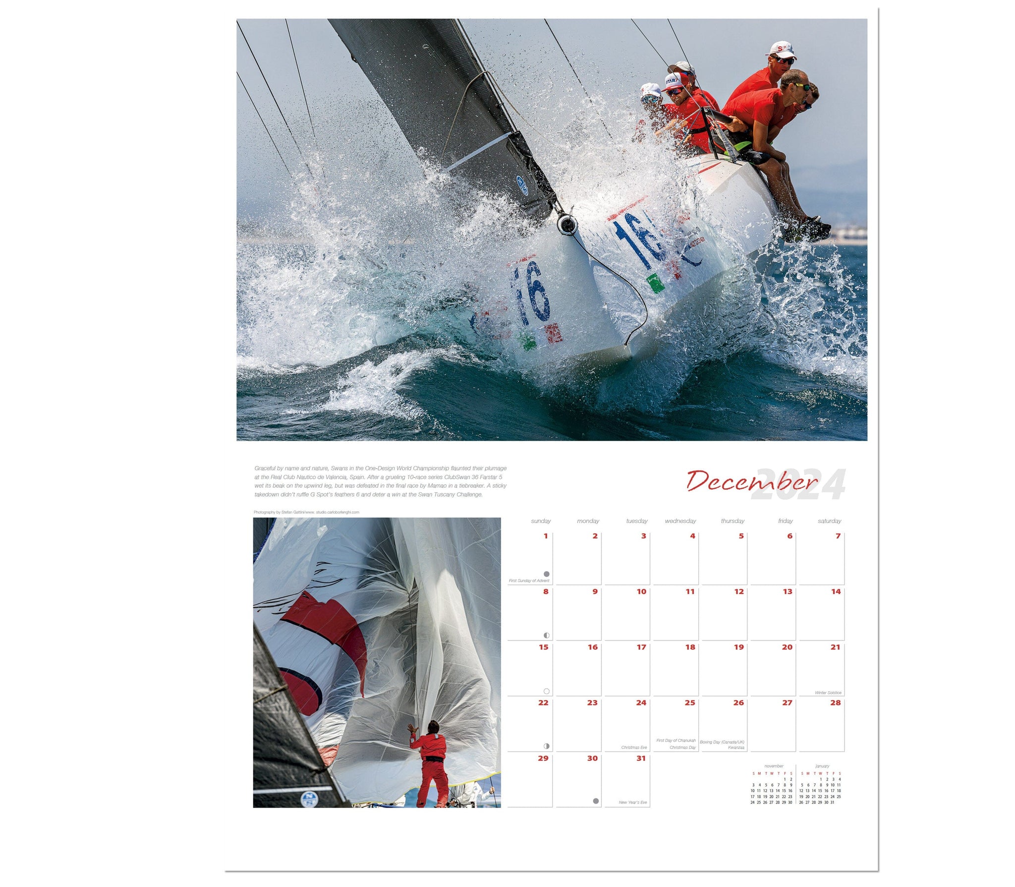 SHARON GREEN ULTIMATE SAILING PHOTOGRAPHY