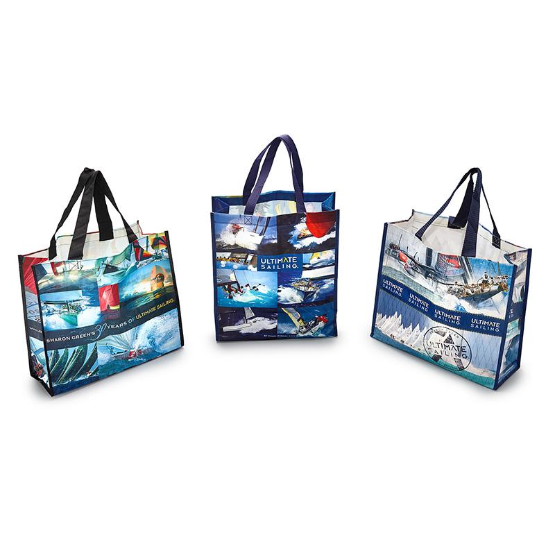 Reusable Shopping Bags - Ultimate Sailing